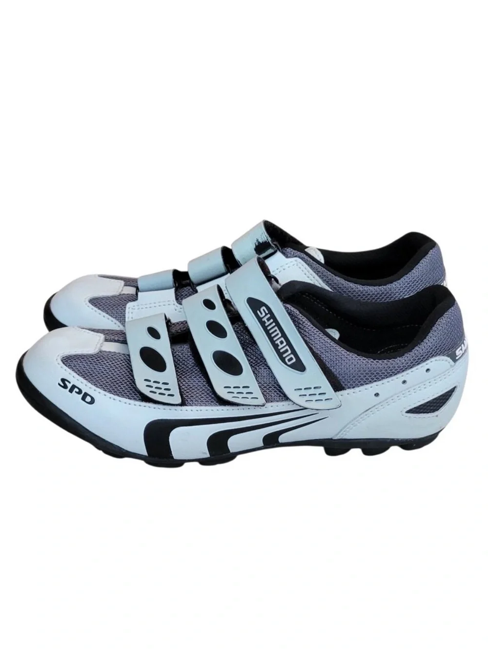 Shimano SPD Women's Cycling Mountain Biking Shoes SH-M 120WA Sz 10